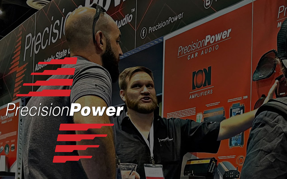 Precision Power 汽車音響 | 鋐鎰科技